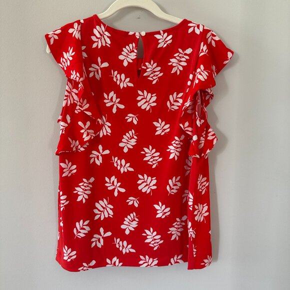 Ann Taylor Blouse - Size M - NWT - Picture 2 of 3